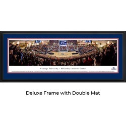 Gonzaga Bulldogs Basketball - Panoramic Print