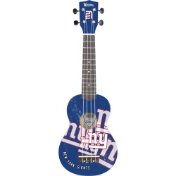 New York Giants Ukulele