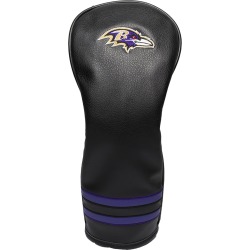 Vintage Fairway Golf Head Cover Baltimore Ravens