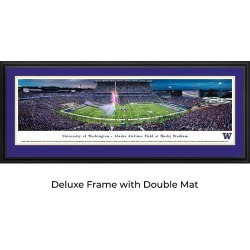 Washington Huskies Football - Panoramic Print