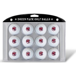 12 Pack Golf Balls Houston