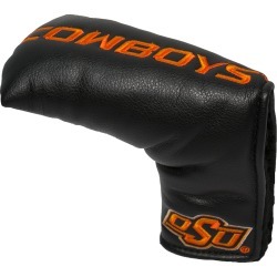 Vintage Blade Putter Golf Head Cover Oklahoma State Cowboys
