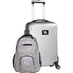 Kentucky Wildcats Deluxe 2-Piece Backpack and Carry on Set