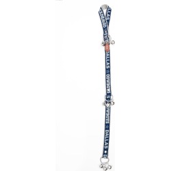 DALLAS COWBOYS Pet Training Bells