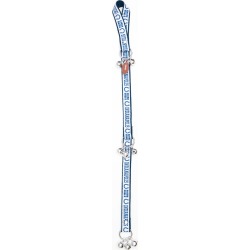 INDIANAPOLIS COLTS Pet Training Bells