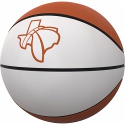 Texas Official-Size Autograph Basketball