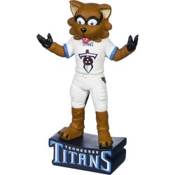 Tennessee Titans Mascot Statue