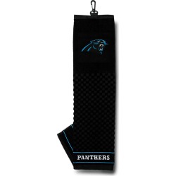 Embroidered Golf Towel Carolina Panthers