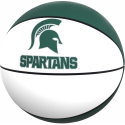 MI State Official-Size Autograph Basketball