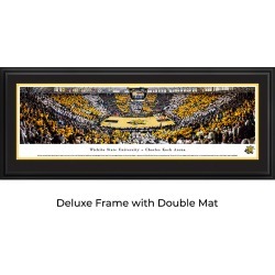 Wichita State Shockers Basketball - Panoramic Print