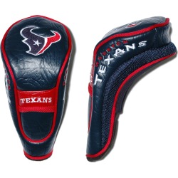Hybrid Golf Head Cover Houston Texans