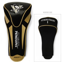 Single Apex Driver Golf Head Cover Pittsburgh Penguins