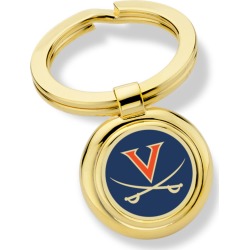 University of Virginia Enamel Key Ring by M.LaHart & Co.