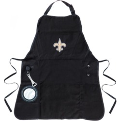 New Orleans Saints Mens Apron