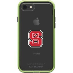 LifeProof Night Flash iPhone 8 and iPhone 7 SLAM series case with NC State Wolfpack