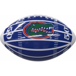 Florida Field Mini-Size Glossy Football