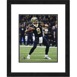 Drew Brees Action Photography 18x22