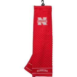 Embroidered Golf Towel Nebraska Cornhuskers