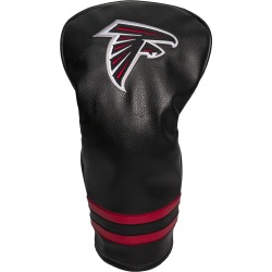 Vintage Driver Golf Head Cover Atlanta Falcons