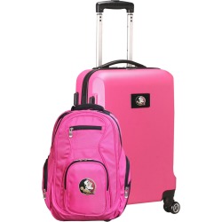 Florida State Seminoles Deluxe 2-Piece Backpack and Carry on Set