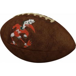 Miami Official-Size Vintage Football