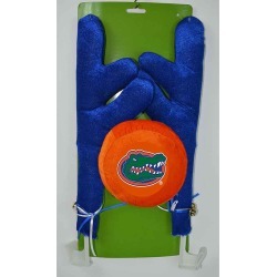 Florida 16.5 Fabric and Plastic Car Antler Set