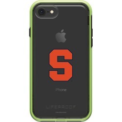LifeProof Night Flash iPhone 8 and iPhone 7 SLAM series case with Syracuse Orange