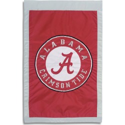 Alabama Double Sided Flag