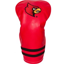 Vintage Driver Golf Head Cover Louisville Cardinals