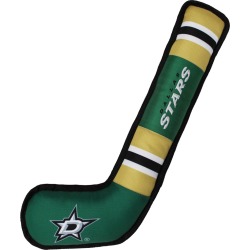 DALLAS STARS HOCKEY STICK Pet Toy