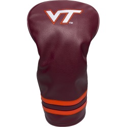 Vintage Driver Golf Head Cover Virginia Tech Hokies