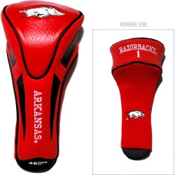 Single Apex Driver Golf Head Cover Arkansas Razorbacks