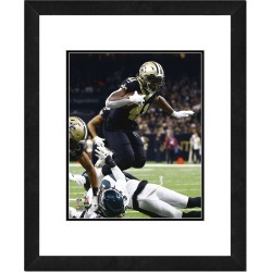 Alvin Kamara Action Photography 18x22
