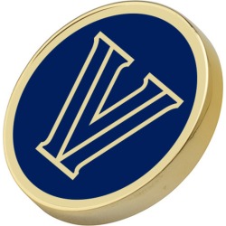 Villanova University Enamel Lapel Pin by M.LaHart & Co.