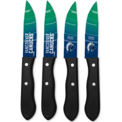 Vancouver Canucks Steak Knives