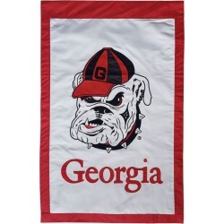 Georgia Double Sided Flag