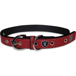 OAKLAND RAIDERS Signature Pro Dog Collar
