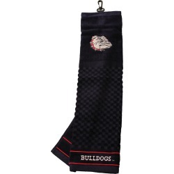 Embroidered Golf Towel Gonzaga