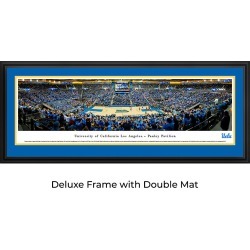 UCLA Bruins Basketball - Panoramic Print