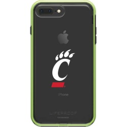 LifeProof Night Flash iPhone 8 Plus and iPhone 7 Plus SLAM series case with Cincinnati Bearcats