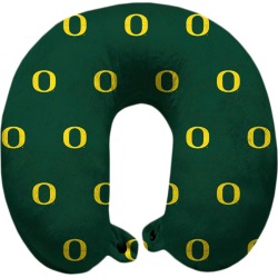 NCAA Relaxation Travel Pillow University Of Oregon
