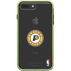 LifeProof Night Flash iPhone 8 Plus and iPhone 7 Plus SLAM series case with Indiana Pacers