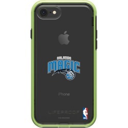 LifeProof Night Flash iPhone 8 and iPhone 7 SLAM series case with Orlando Magic