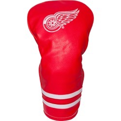 Vintage Driver Golf Head Cover Detroit Red Wings
