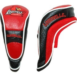 Hybrid Golf Head Cover Louisville Cardinals