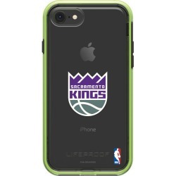 LifeProof Night Flash iPhone 8 and iPhone 7 SLAM series case with Sacramento Kings