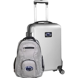 Penn State Nittany Lions Deluxe 2-Piece Backpack and Carry on Set