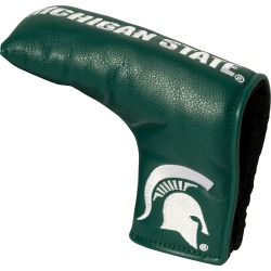 Vintage Blade Putter Golf Head Cover Michigan State Spartans