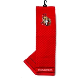 Embroidered Golf Towel Ottawa Senators
