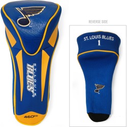 Single Apex Driver Golf Head Cover St Louis Blues